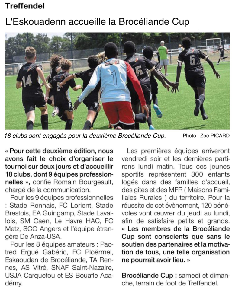 Ouest-France 14/06/2023